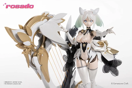 Фигурка Starflower Rose от Earnestcore Craft Обычная версия