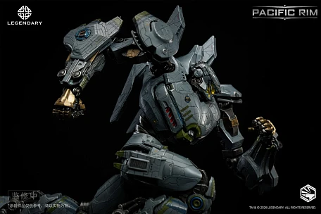 Фигурка Striker Eureka от Heavy Mecha
