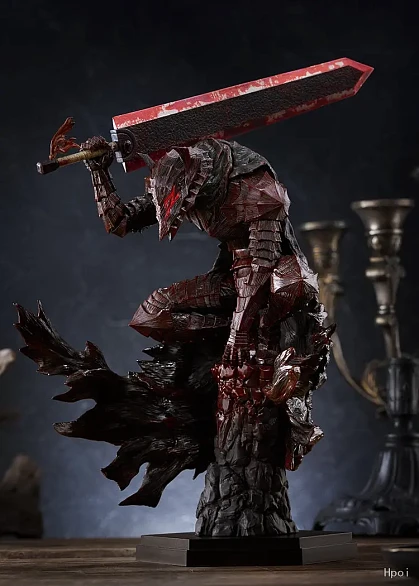 Фигурка Guts от Max Factory
