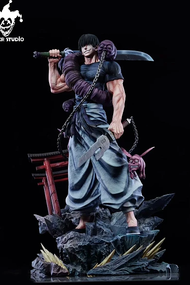 Фигурка Fushiguro Toji от Joker Studio