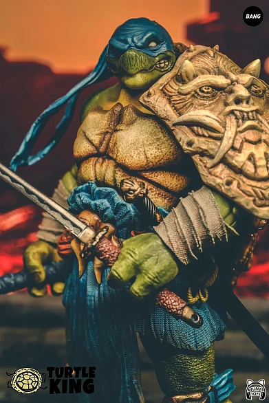 Фигурка TK-001 от Turtle King