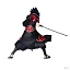 Фигурка Sasuke Uchiha от Banpresto (Bandai Spirits)