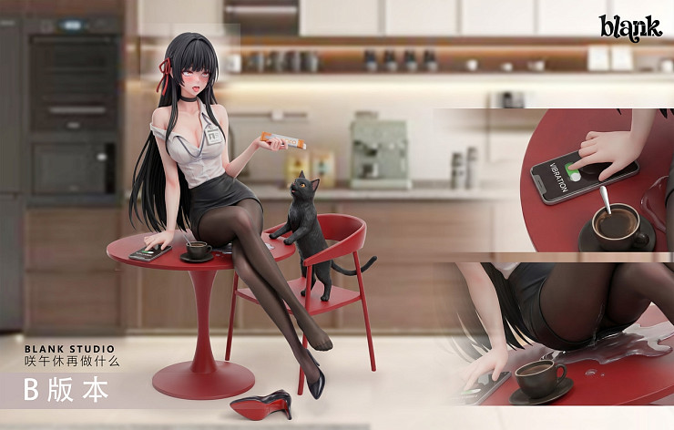 Chisa от Blank Studio
