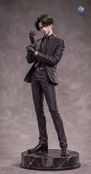 Фигурка Levi Ackerman от DXY Studio Версия А