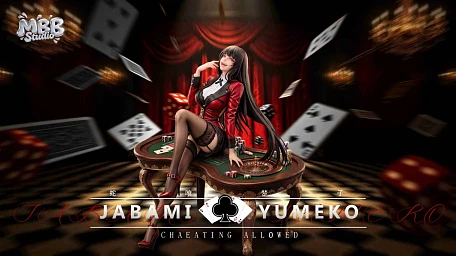 Фигурка Jabami Yumeko от MBB Studio
