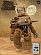 Фигурка Zombie Astronaut от Coaldog x DAMTOYS