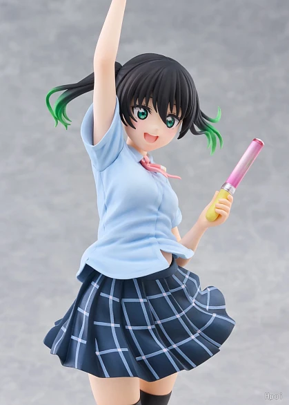 Фигурка Takasaki Yuu от Plum Делюкс версия