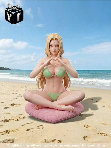 Фигурка Tsunade от YI Studio