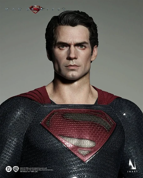 Фигурка SuperMan от INART