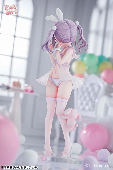Фигурка White Rabbit Angel от PUFFGIRL Специальное издание
