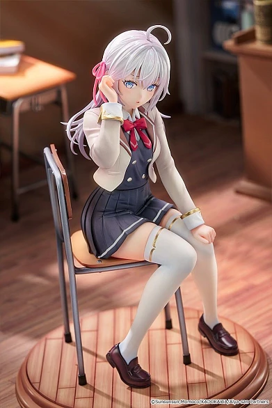 Фигурка Alisa Mikhailovna Kujou от Good Smile Arts Shanghai (Good Smile Company)