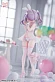 Фигурка White Rabbit Angel от PUFFGIRL Специальное издание