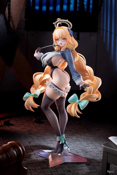 Фигурка Endo Shimiko от MAM BO Studio