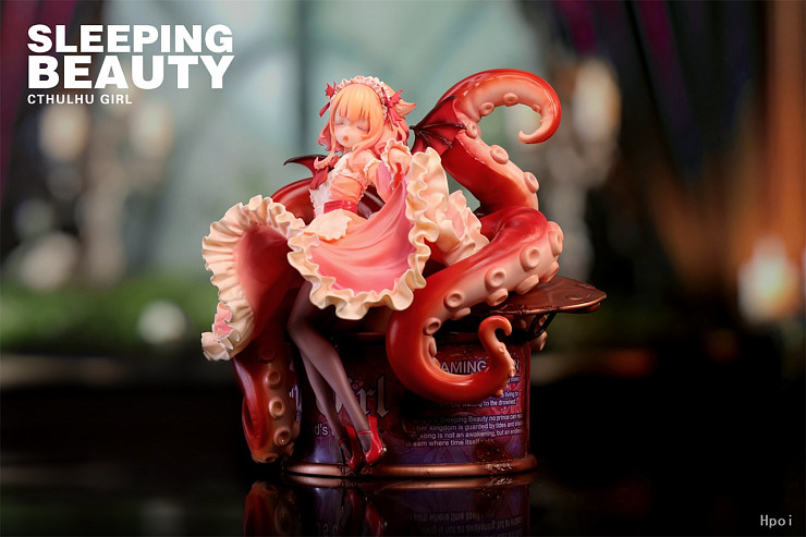 Cthulhu Girl от WeArtDoing