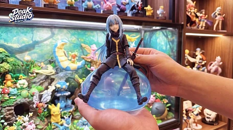 Фигурка Rimuru Tempest от Peak Studio