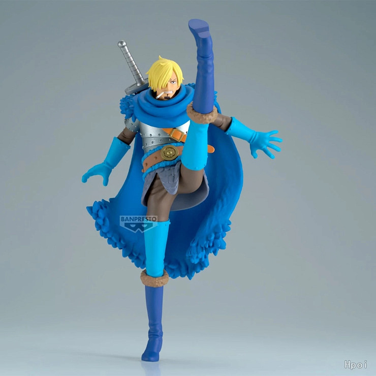Фигурка Vinsmoke Sanji от Banpresto