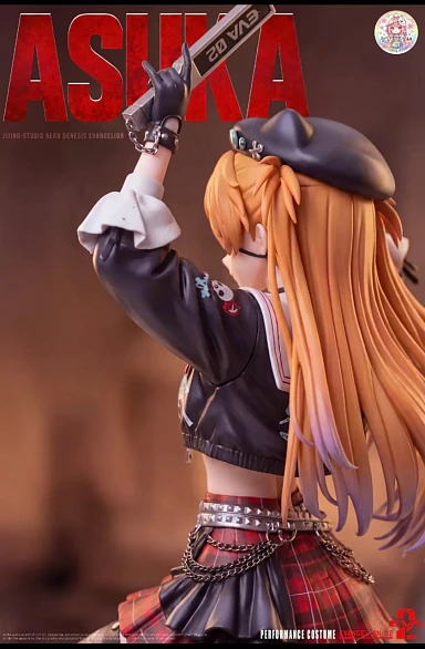 Фигурка Asuka Langley Soryu от Extreme Studio