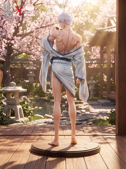 Фигурка Gojo Satoru от Floating Light Studio, MOCHI Studio