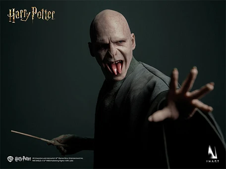 Фигурка Lord Voldemort от INART Расширенная версия (Ag A047P)