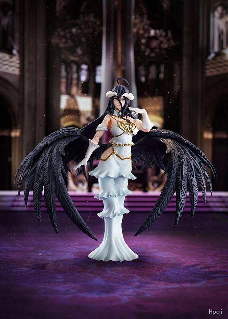 Фигурка Albedo от Good Smile Company Обычная версия