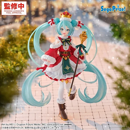 Фигурка Hatsune Miku от SEGA