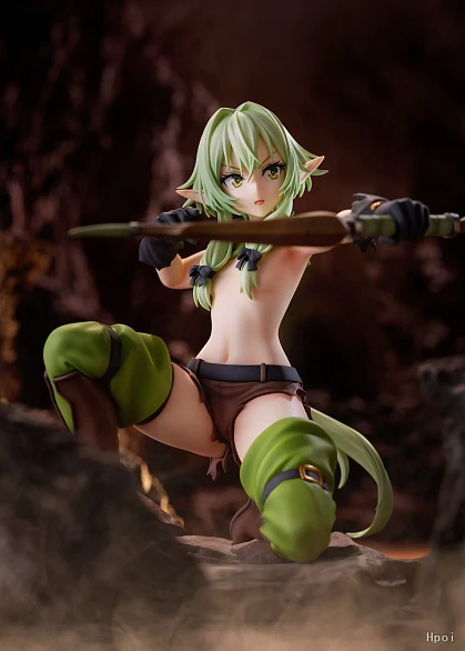Фигурка High Elf Archer от Alice Glint Обычная версия