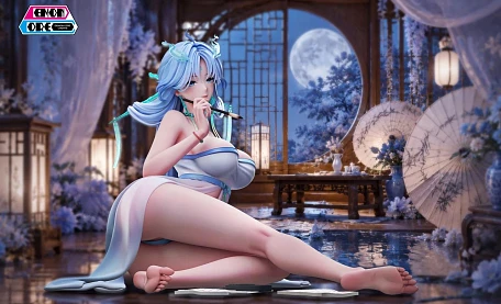 Фигурка Qingxiao от Demon Core Studio