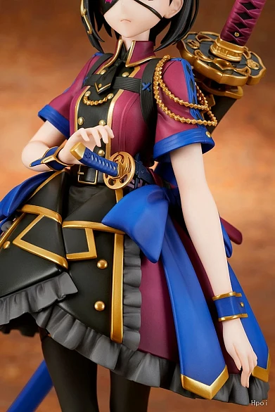 Фигурка Mysterious Ranmaru X от quesQ