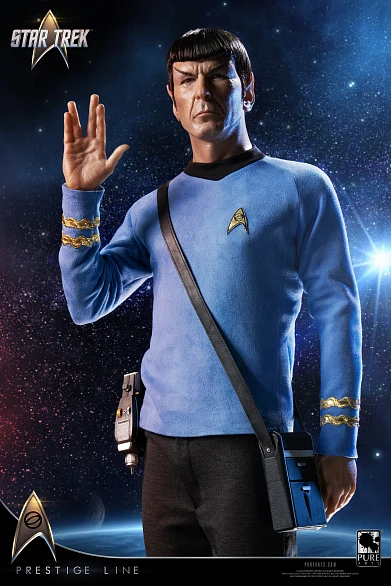Фигурка Spock от PureArts
