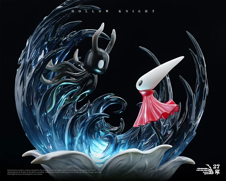 Фигурка Hornet, Shade от 27Abyss Studio