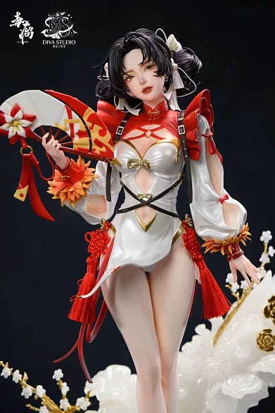 Фигурка BaiChou от DIVA Studio