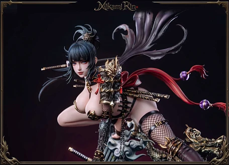 Фигурка Mikami Rin от JuHun Create Версия A