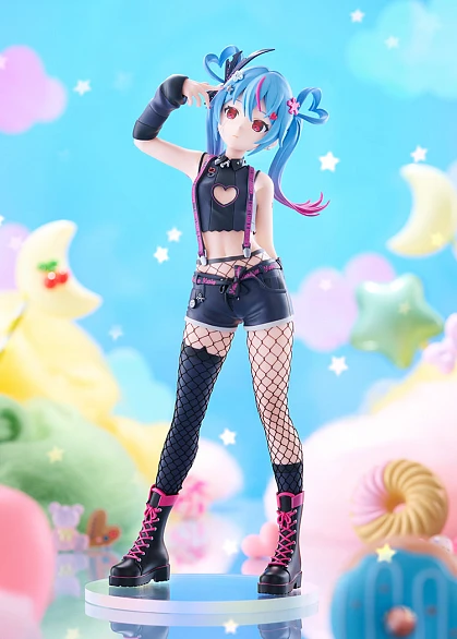 Фигурка Hatsune Miku от Good Smile Company Тёмная версия