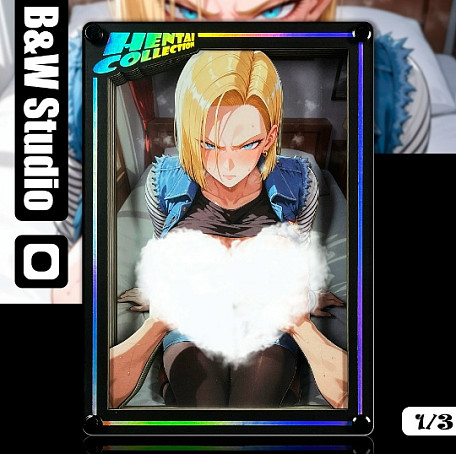 Фигурка Android 18 от B&W Studio