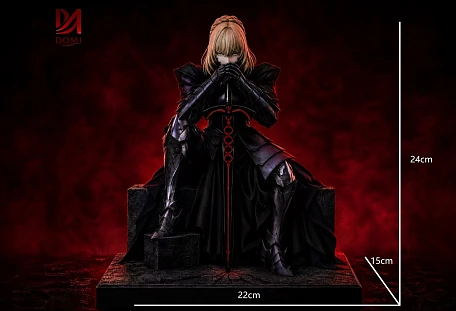 Фигурка Artoria Pendragon Alter (Saber) от Domi Studio