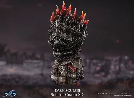 Фигурка Gwyn (Lord of Cinder) от First 4 Figures F4F