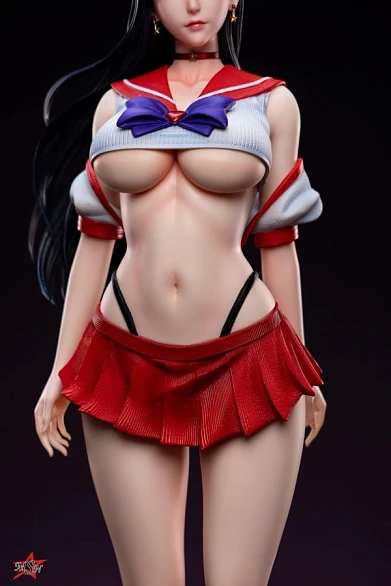 Фигурка Sailor Mars (Hino Rei) от Msn Studio