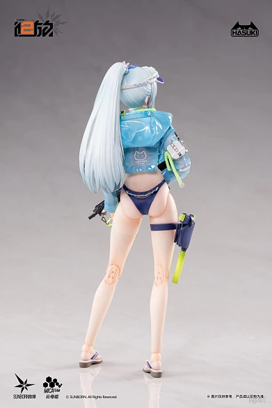 Фигурка HK416 от Hasuki Делюкс версия