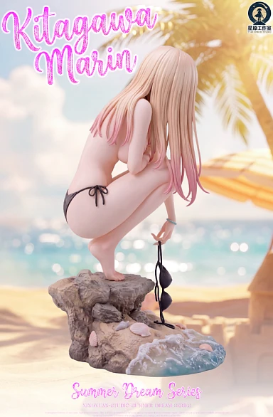 Фигурка Marin Kitagawa от Star Origin Studio