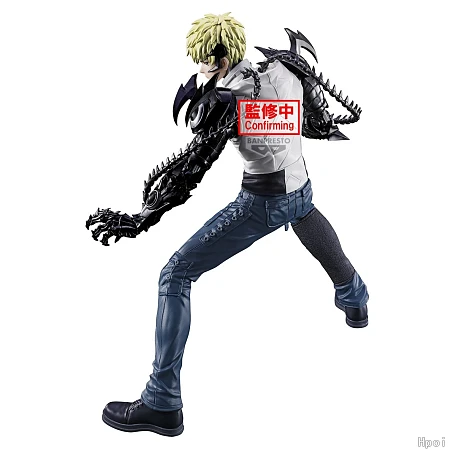 Фигурка Genos от Banpresto (Bandai Spirits)