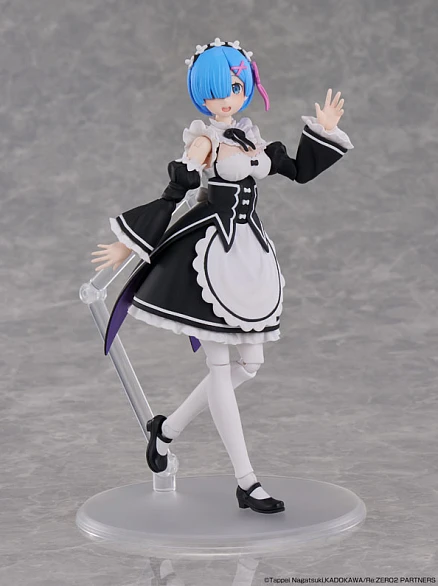 Фигурка Rem от KADOKAWA Делюкс версия