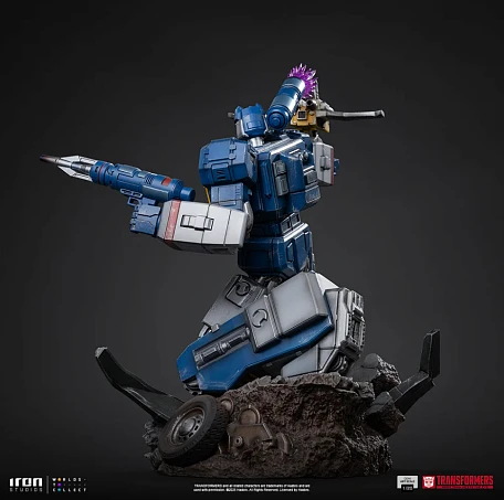 Фигурка Soundwave от Iron Studios