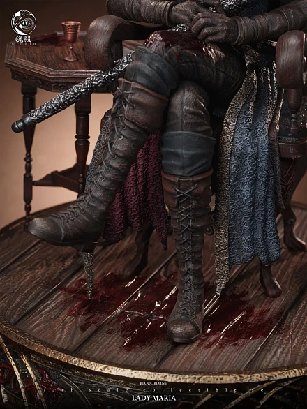 Фигурка Lady Maria от HunDian Studio