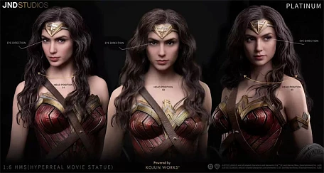 Фигурка Wonder Woman от JND Studios