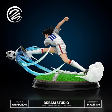 Фигурка Tsubasa Ohzora от Dream studio
