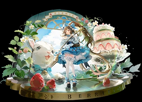 Фигурка Eyjafjalla от Good Smile Arts Shanghai (Good Smile Company)