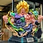 Фигурка Broly от Jing Shen Studio