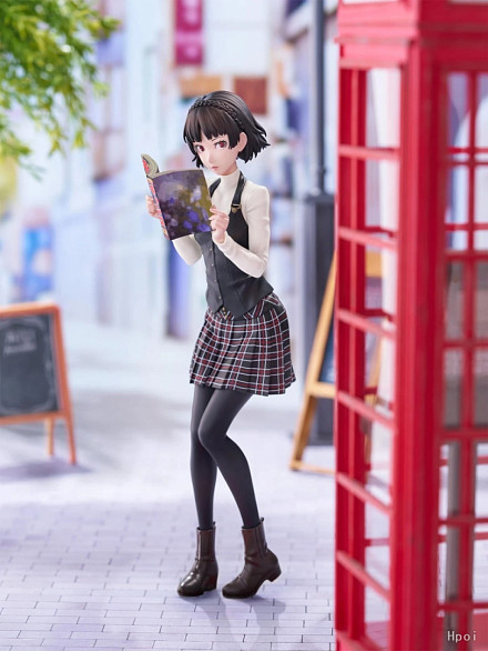 Фигурка Makoto Niijima от F:NEX (FuRyu)