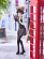 Фигурка Makoto Niijima от F:NEX (FuRyu)