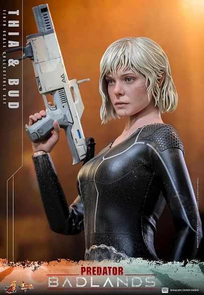 Фигурка Thia, Bud от Hot Toys